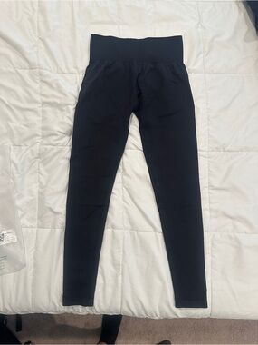 Women’s Black Stretch Leggings